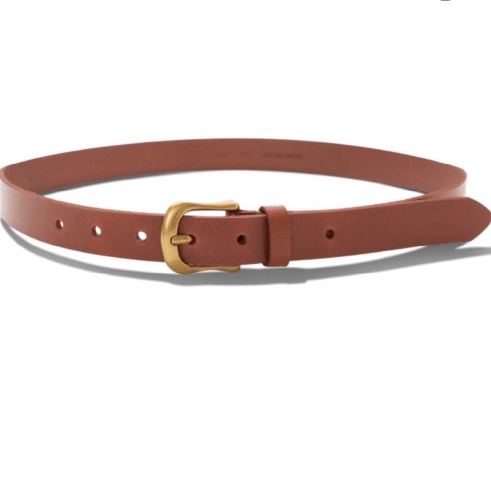 Frye Leather Belt‎